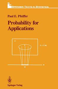 Probability for Applications