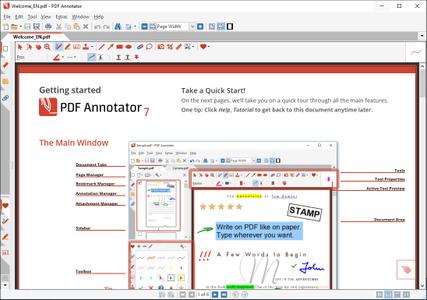 PDF Annotator 8.0.0.835 Multilingual Portable