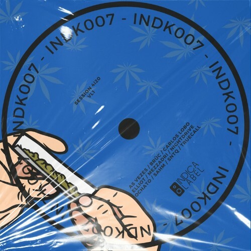 Indica Label - Session 4i20 VL1 (2022)