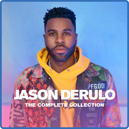 Jason Derulo - The Complete Collection (2022)