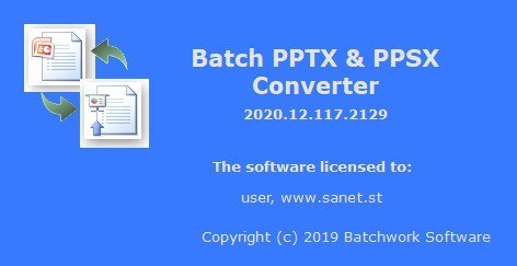 Batch PPTX and PPSX Converter 2022.14.731.2339 Ff46698088a3eb0eaa0363eeb9203e3e