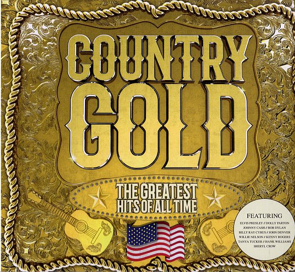 Country Gold (3CD) Mp3
