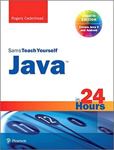 Java in 24 Hours, Sams Teach Yourself  Ed 8