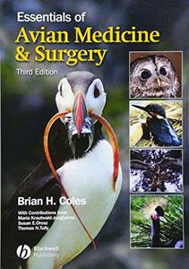 Essentials of Avian Medicine and Surgery, Third Edition
