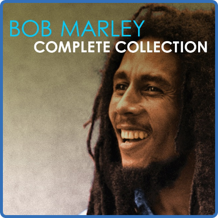 Bob Marley - The Complete Collection (2022)