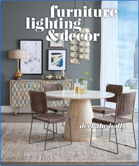 Lighting & Decor - July 2022