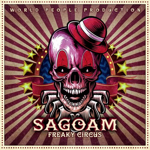 VA | Sagoam - Freaky Circus (2022) MP3