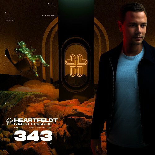 VA - Sam Feldt - Heartfeldt Radio 343 (2022-08-01) (MP3)