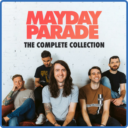 Mayday Parade - The Complete Collection (2022)