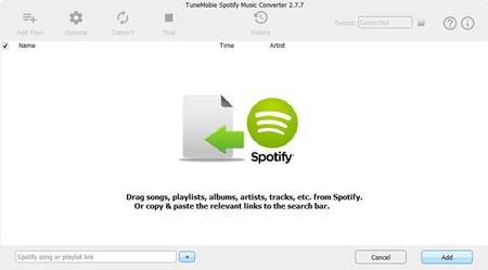 TuneMobie Spotify Music Converter 3.2.6 Multilingual