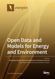 Open Data and Models for Energy and Environment
