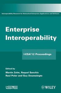Enterprise Interoperability I-ESA'12 Proceedings