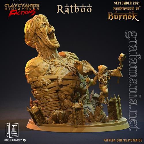 Ratboo 3D Print
