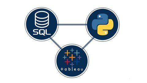 Python + SQL + Tableau Integrating Python, Sql, And Tableau