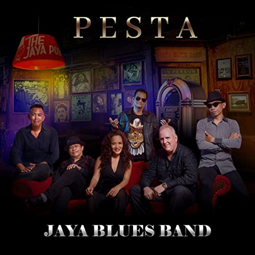 Jaya Blues Band - Pesta 2022