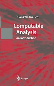 Computable Analysis An Introduction