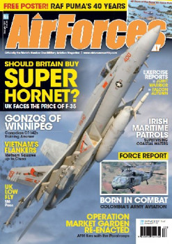 AirForces Monthly 2011-12