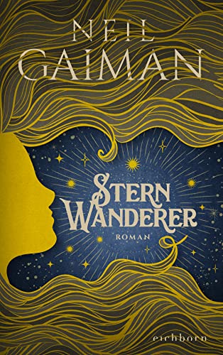Cover: Neil Gaiman  -  Sternwanderer