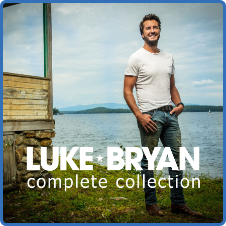 Luke Bryan - The Complete Collection (2022)