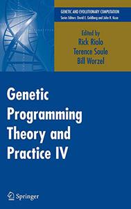 Genetic Programming Theory and Practice IV 