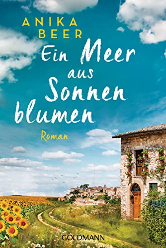 Cover: Anika Beer  -  Ein Meer aus Sonnenblumen