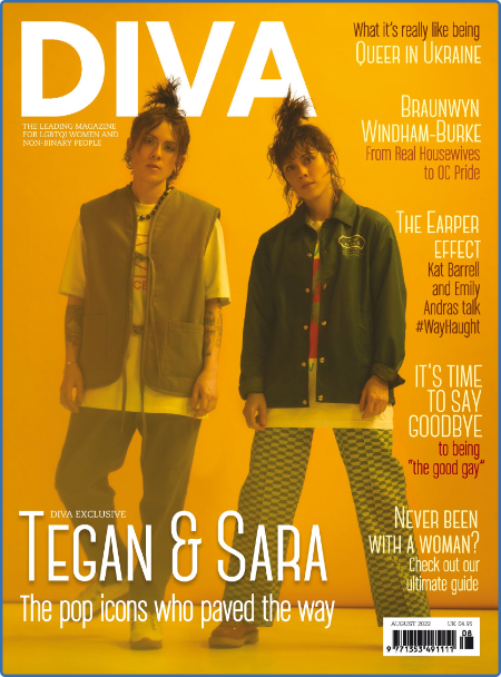 Diva UK - August 2019