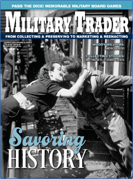 Military Trader – August 2022