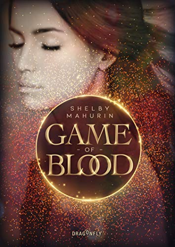 Cover: Shelby Mahurin  -  Game of Blood