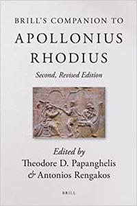 Brill's Companion to Apollonius Rhodius