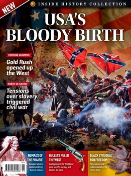USA's Bloody Birth (Inside History Collection)