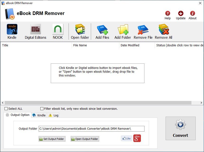 eBook DRM Removal Bundle 3.22.10801.436 Portable