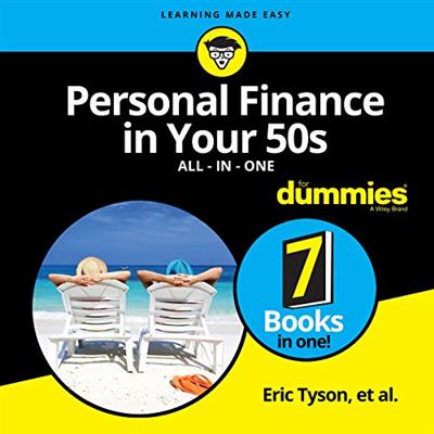 Personal Finance in Your 50s All-in-One for Dummies [Audiobook]