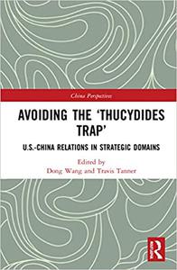 Avoiding the 'Thucydides Trap'