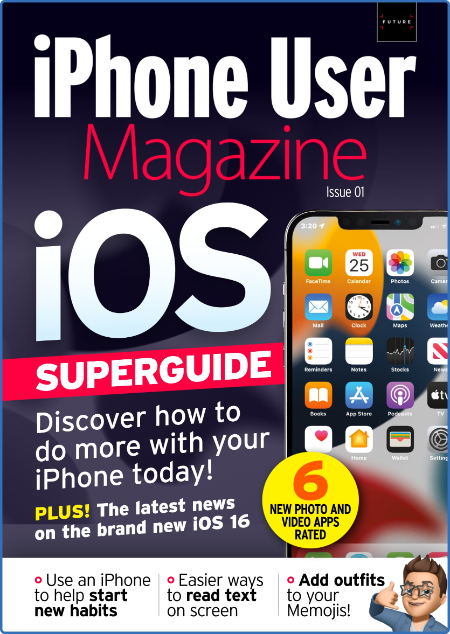 iPhone User Magazine – July 2022