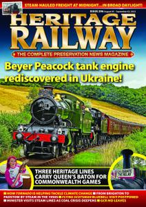 Heritage Railway - August 02, 2022