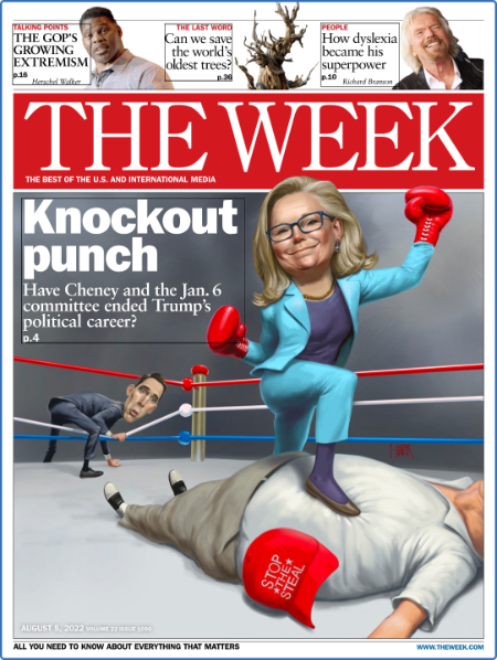 The Week USA - August 06, 2022