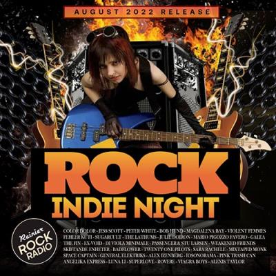 VA - Rock Indie Night (2022) MP3