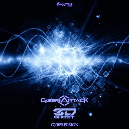VA - Cyberattack & 3d-Ghost - Cyberfusion (2022) (MP3)