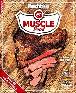 Men's Fitness Muscle Food