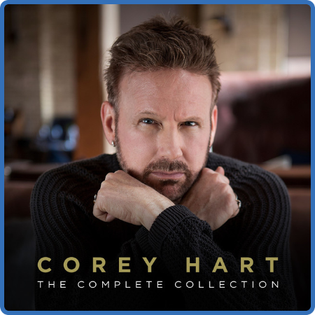 Corey Hart - The Complete Collection (2022)