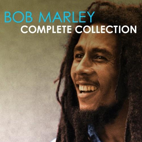 Bob Marley - The Complete Collection (2022)