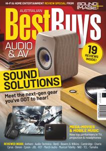 Best Buys - Audio & AV - July 2022