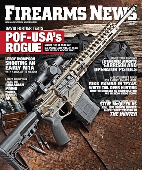 Firearms News 2022-15