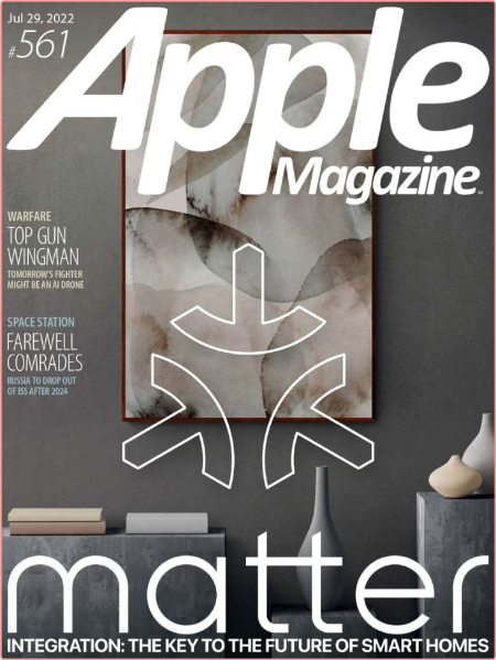 AppleMagazine - July 29, 2022 USA