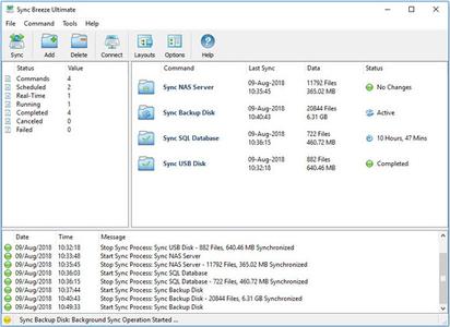 Sync Breeze Pro / Ultimate / Enterprise 14.4.26 (x86/x64)
