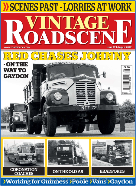 Vintage Roadscene – August 2022