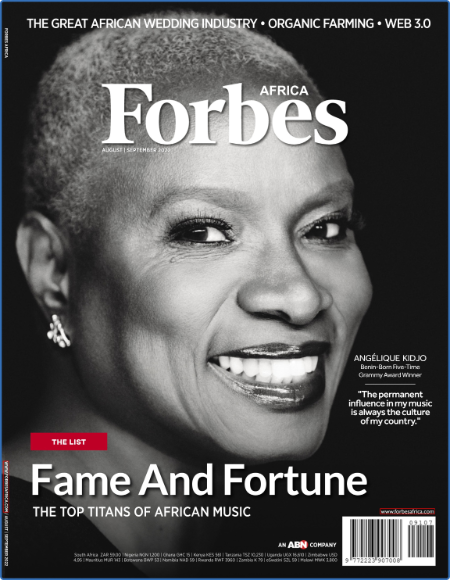 Forbes Africa - August 2022