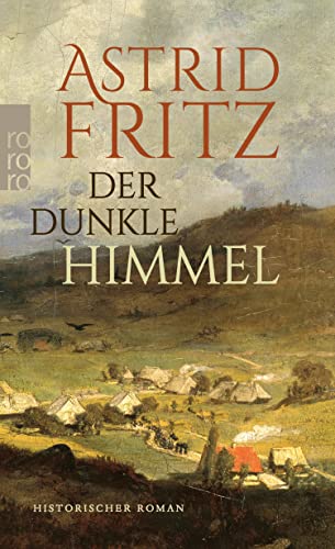 Cover: Astrid Fritz  -  Der dunkle Himmel
