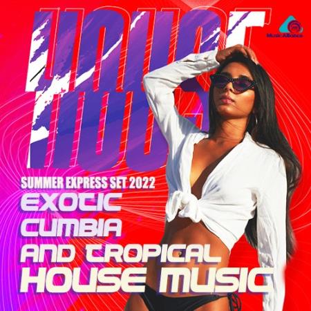 Картинка Exotic Cumbia & Tropical House Music (2022)