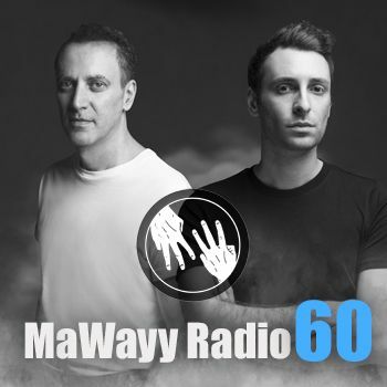 VA - MaWayy - MaWayy Radio 060 (2022-08-01) (MP3)
